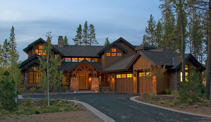 craftsman house plans, mountain house plans