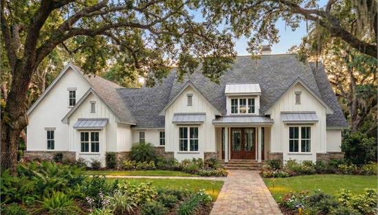 Beautiful Modern Farmhouse