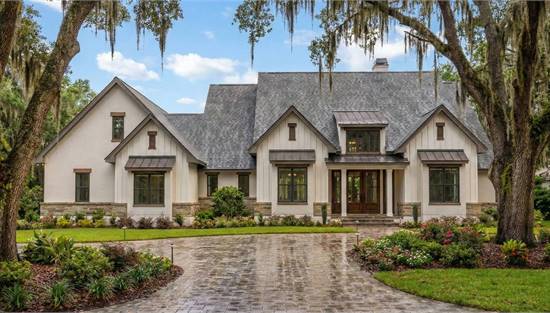 Stylish Ranch with Attached Garage