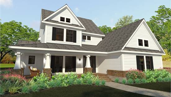 Front Rendering