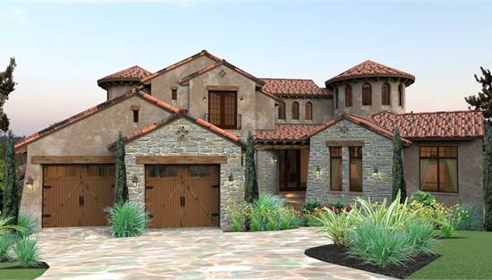 Front Rendering