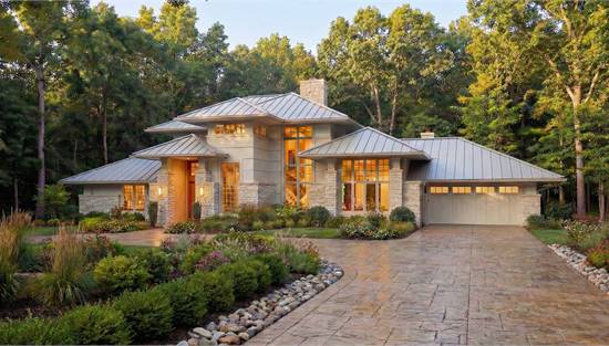 Timeless Craftsman with Attached Garage