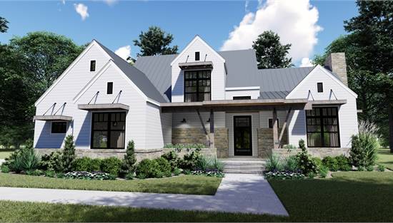 Front Rendering