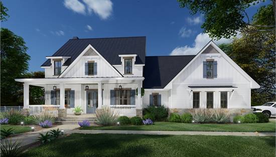 image of tennessee house plan 6576