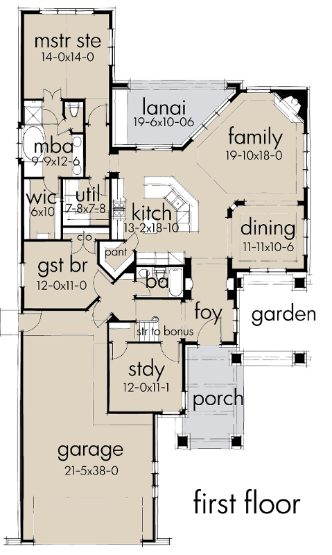 Perfect House Plan