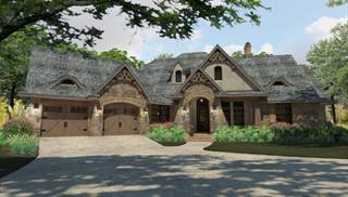 Country French House Plans Euro Style Home Designs By Thd