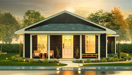 Charming 4 Bedroom Ranch