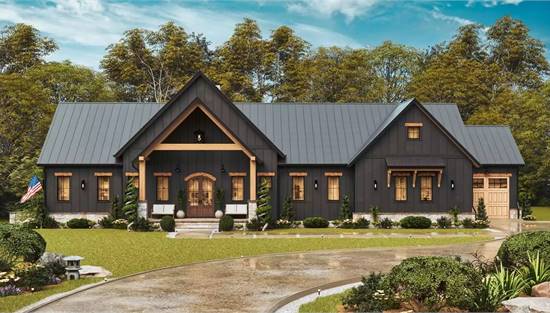 Stunning Ranch with Attached Garage