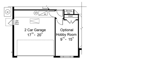 Optional Floor Plan