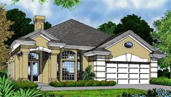 Front Rendering