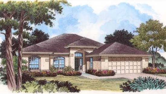 Front Rendering (Color)