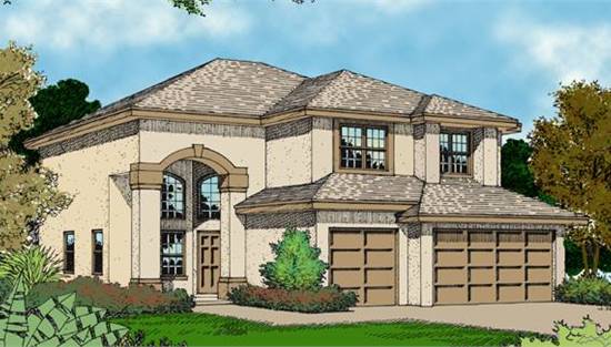 Front Rendering