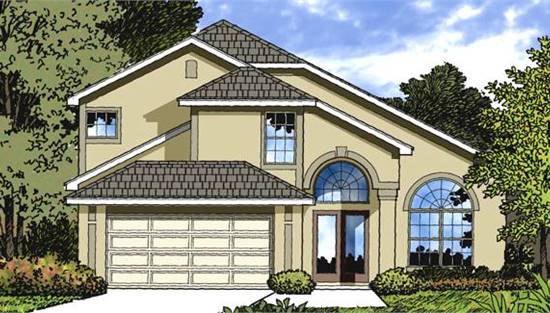Front Rendering