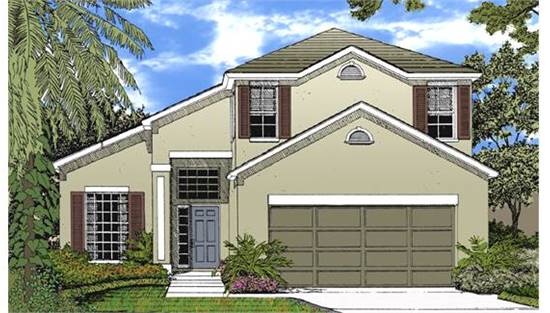 Front Rendering