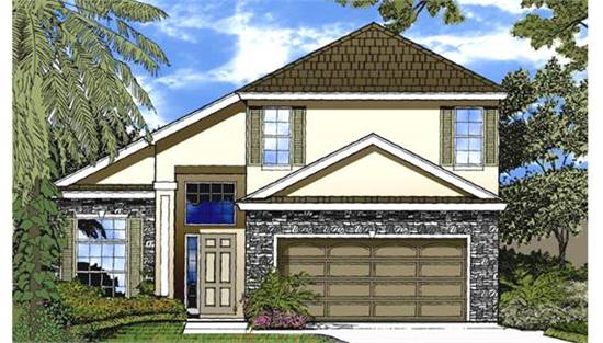 Front Rendering