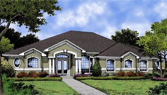 Front Rendering