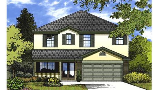 Front Rendering