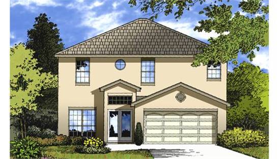 Front Rendering