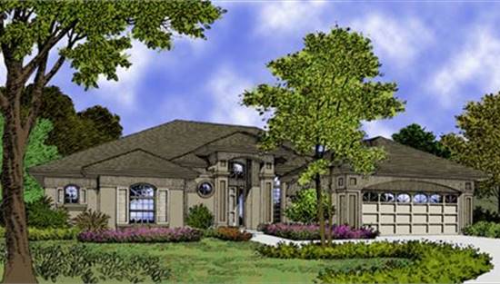 Front Rendering