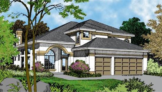 Front Rendering
