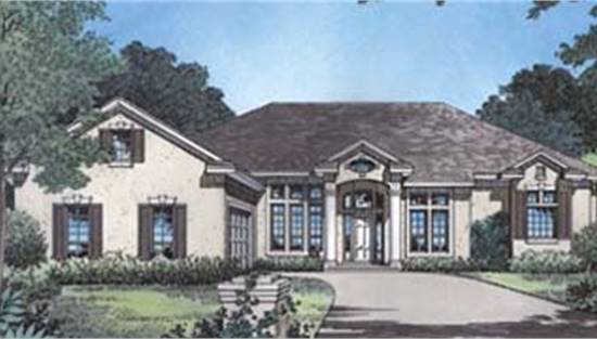 Front Rendering