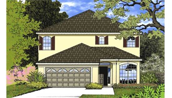 Front Rendering