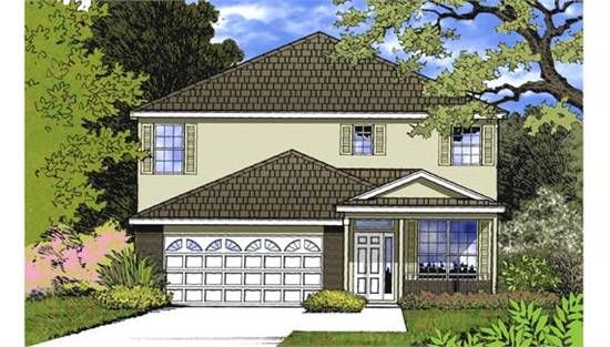 Front Rendering