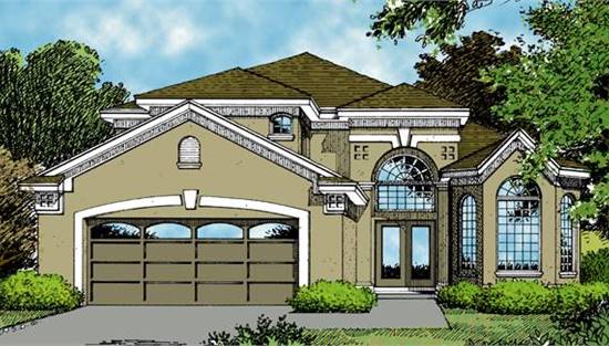 Front Rendering