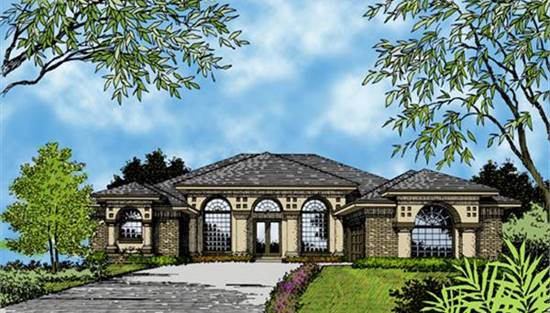 Front Rendering