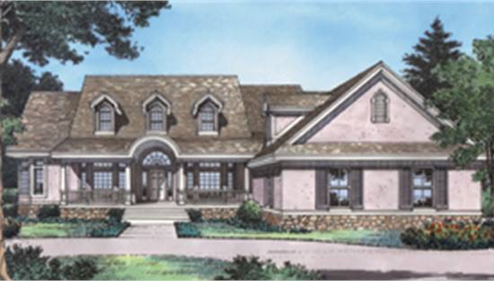 Front Rendering