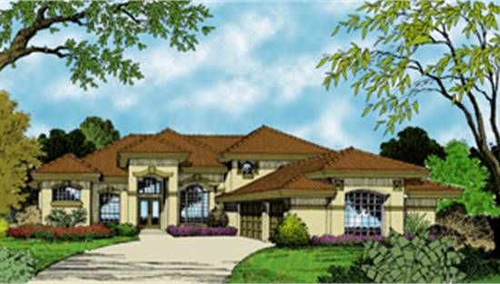 Front Rendering