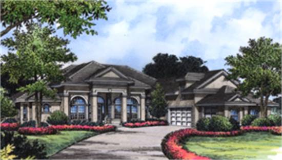 Front Rendering