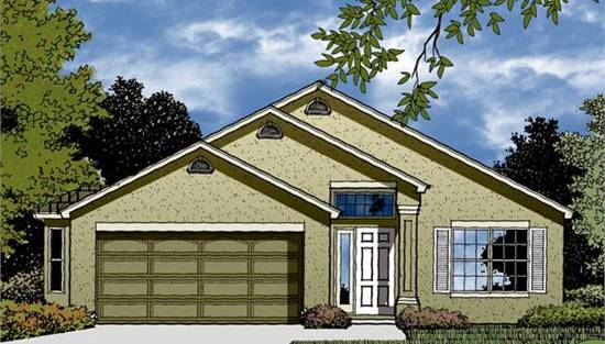 Front Rendering