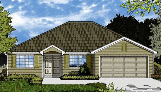 Front Rendering
