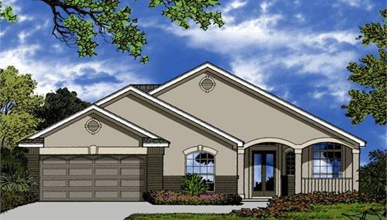 Front Rendering