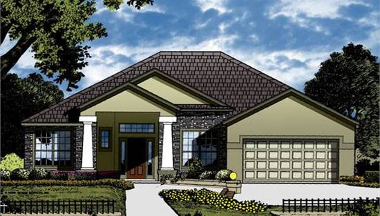 Front Rendering