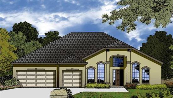 Front Rendering