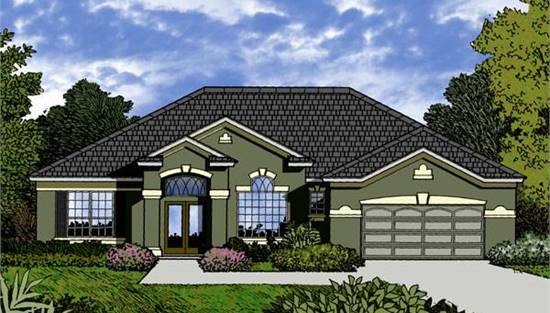 Front Rendering