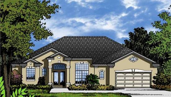 Front Rendering