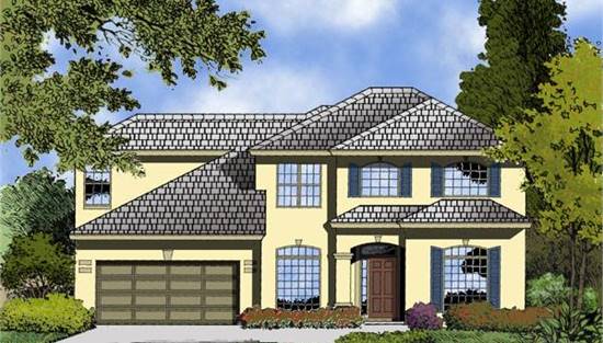 Front Rendering