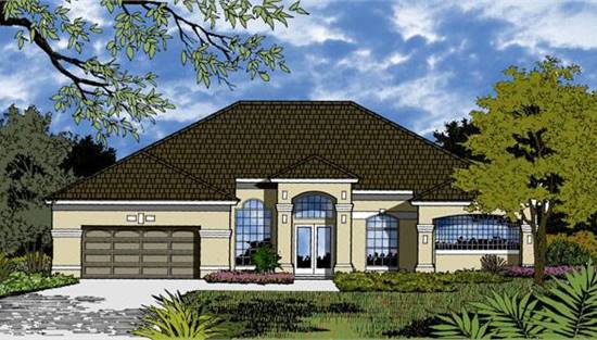 Front Rendering
