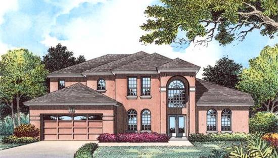 Front Rendering