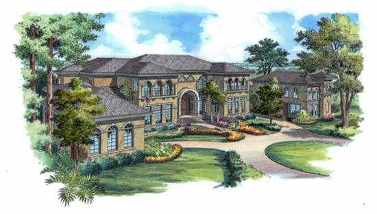 Front Rendering (Color)