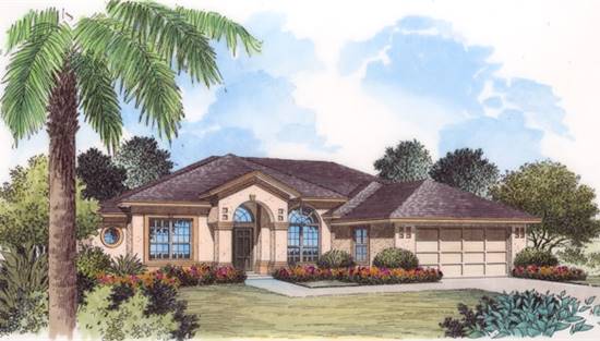 Front Rendering (Color)