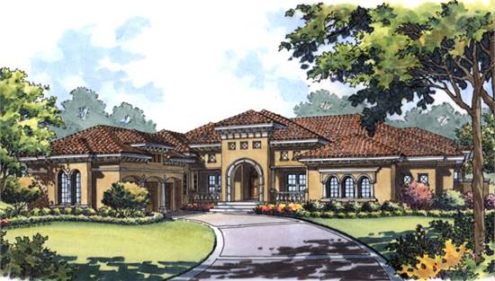Front Rendering (Color)