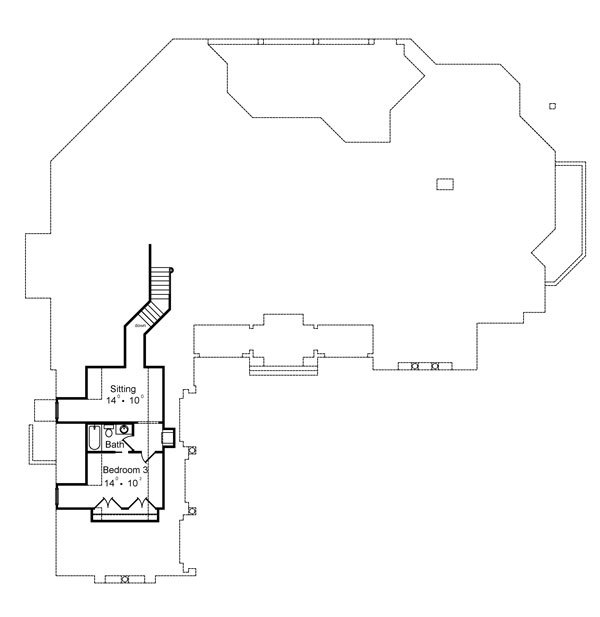 home design with theater 4952