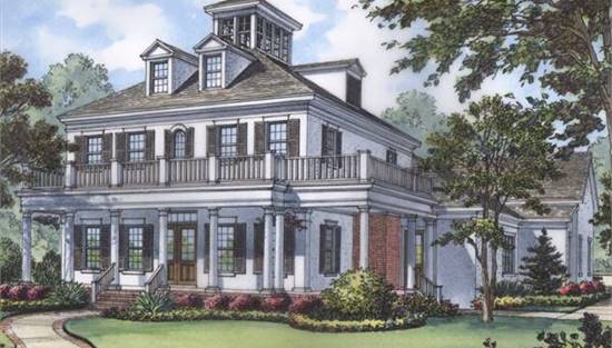 Front Rendering (Color)