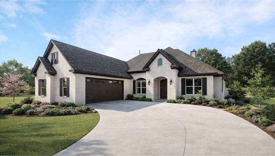 Stylish Ranch with Attached Garage