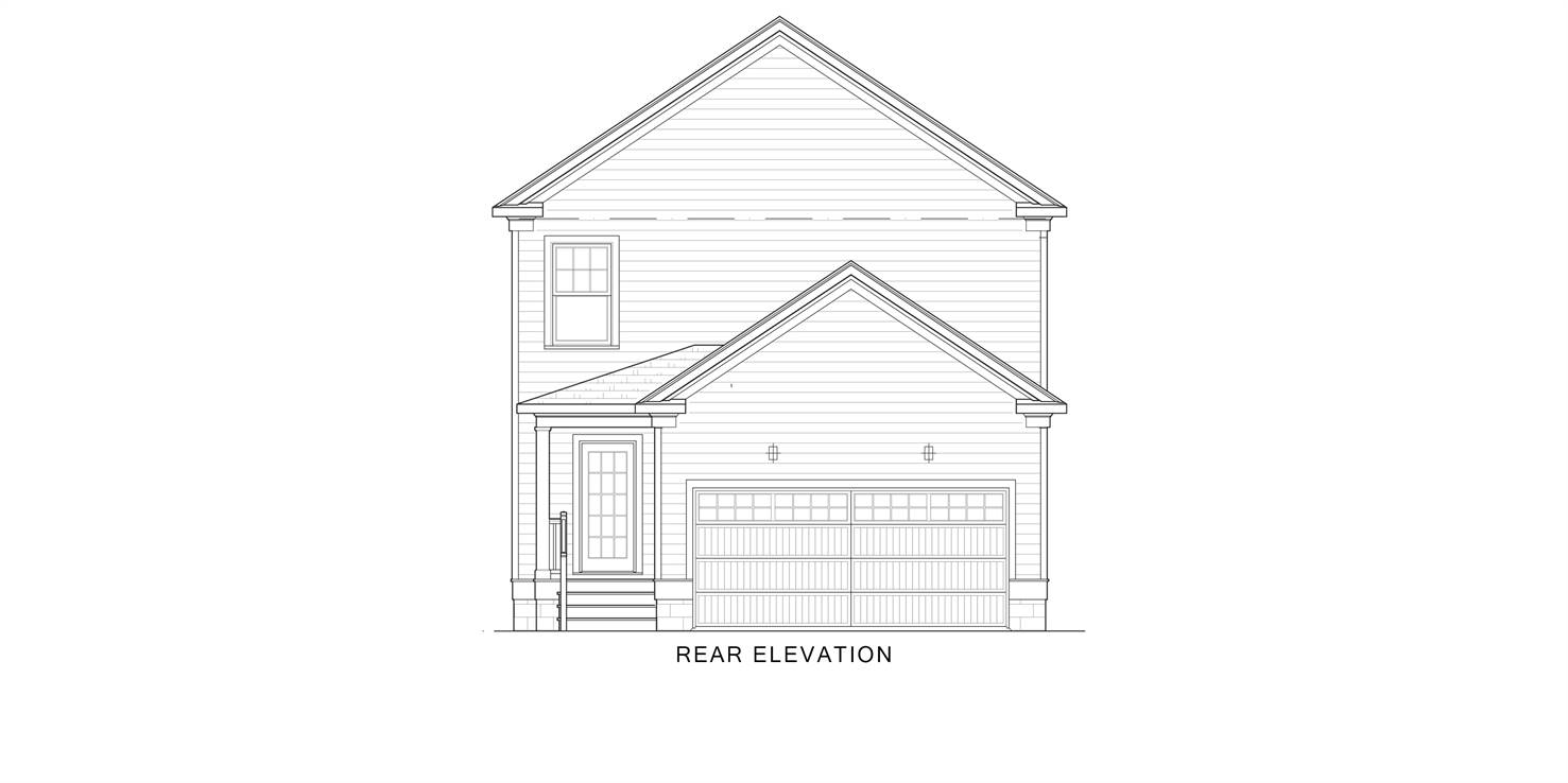 Southern Style House Plan 1609 Oakbluff 1609