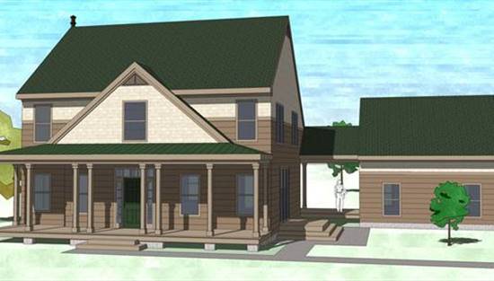 Front Rendering